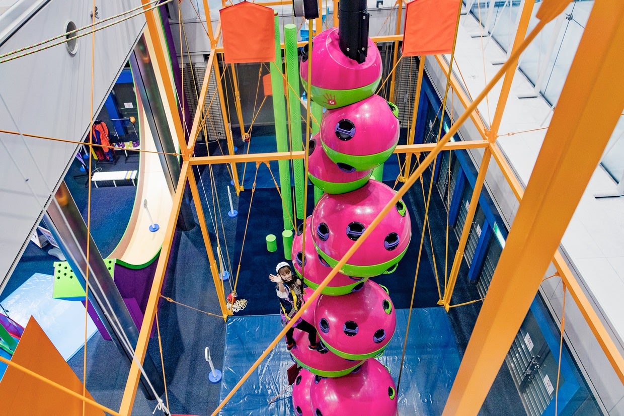 番組の様子 （写真提供：MBS）