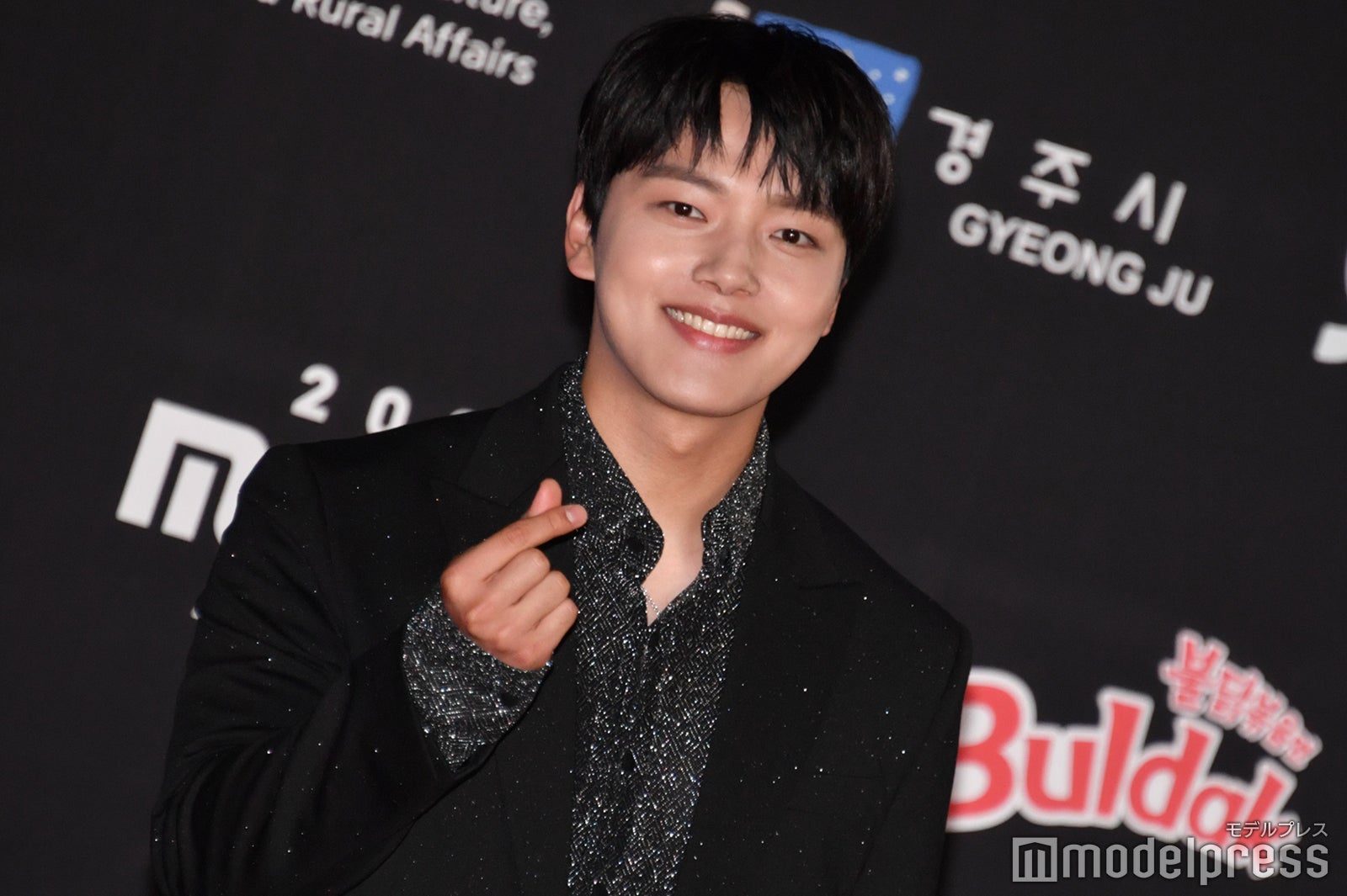 ヨ・ジング （C）モデルプレス