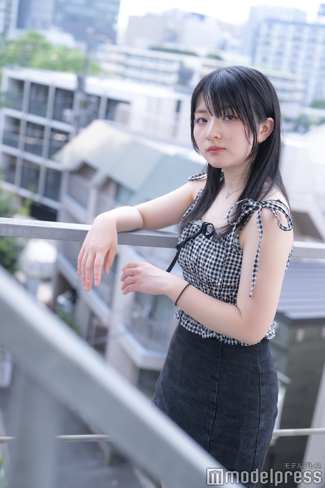 草野心音さん（C）モデルプレス