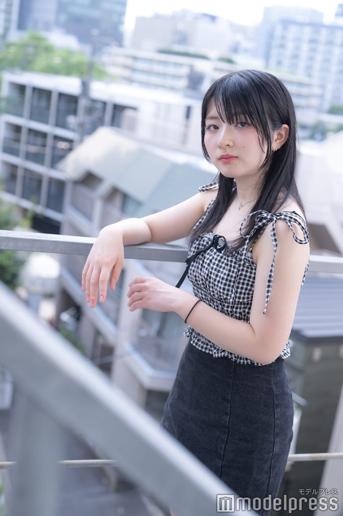 草野心音さん(C)モデルプレス