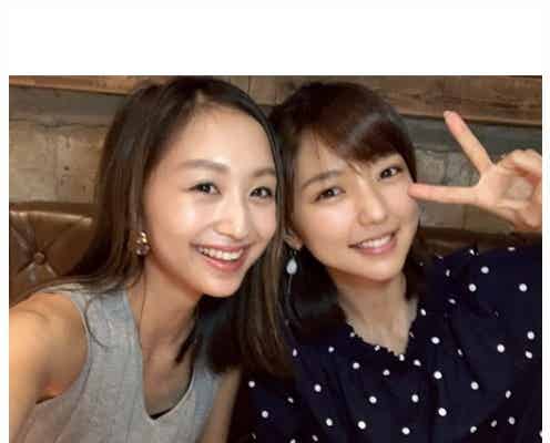 真野恵里菜&元テラハ近藤あや、話題の口パク動画にファン悶絶「かわいすぎて失神」「最高の癒し」