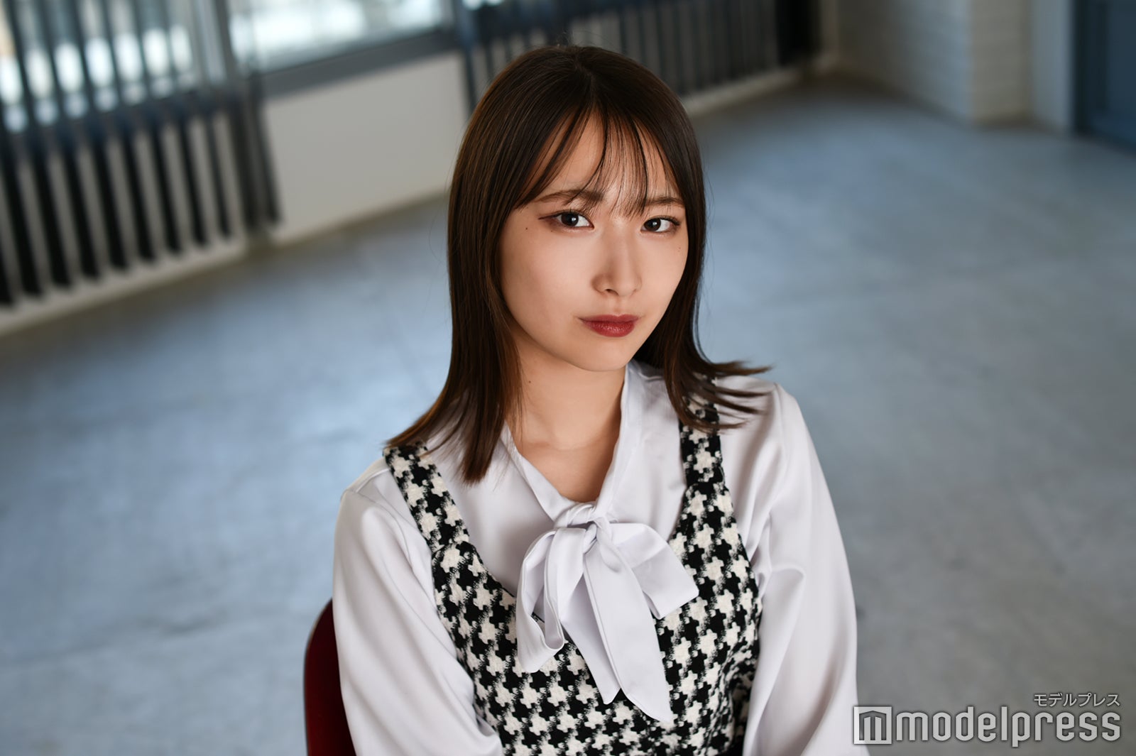 柚来しいな（C）モデルプレス