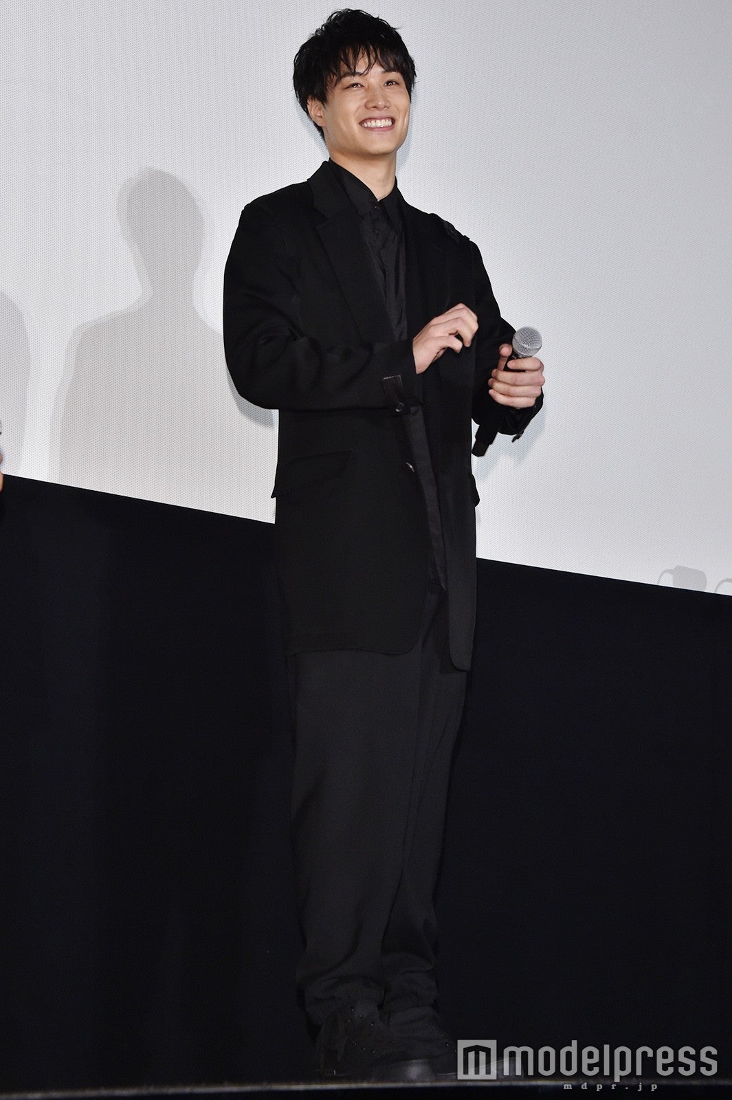 鈴木伸之 （C）モデルプレス