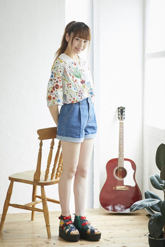 長久玲奈(提供写真)