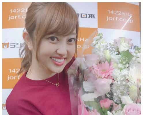 菊地亜美、19歳から約8年半…レギュラー番組終了に想いつづる