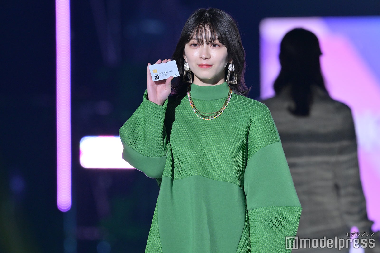 森田ひかる（C）モデルプレス