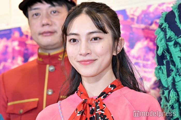 久保田紗友 (C)モデルプレス