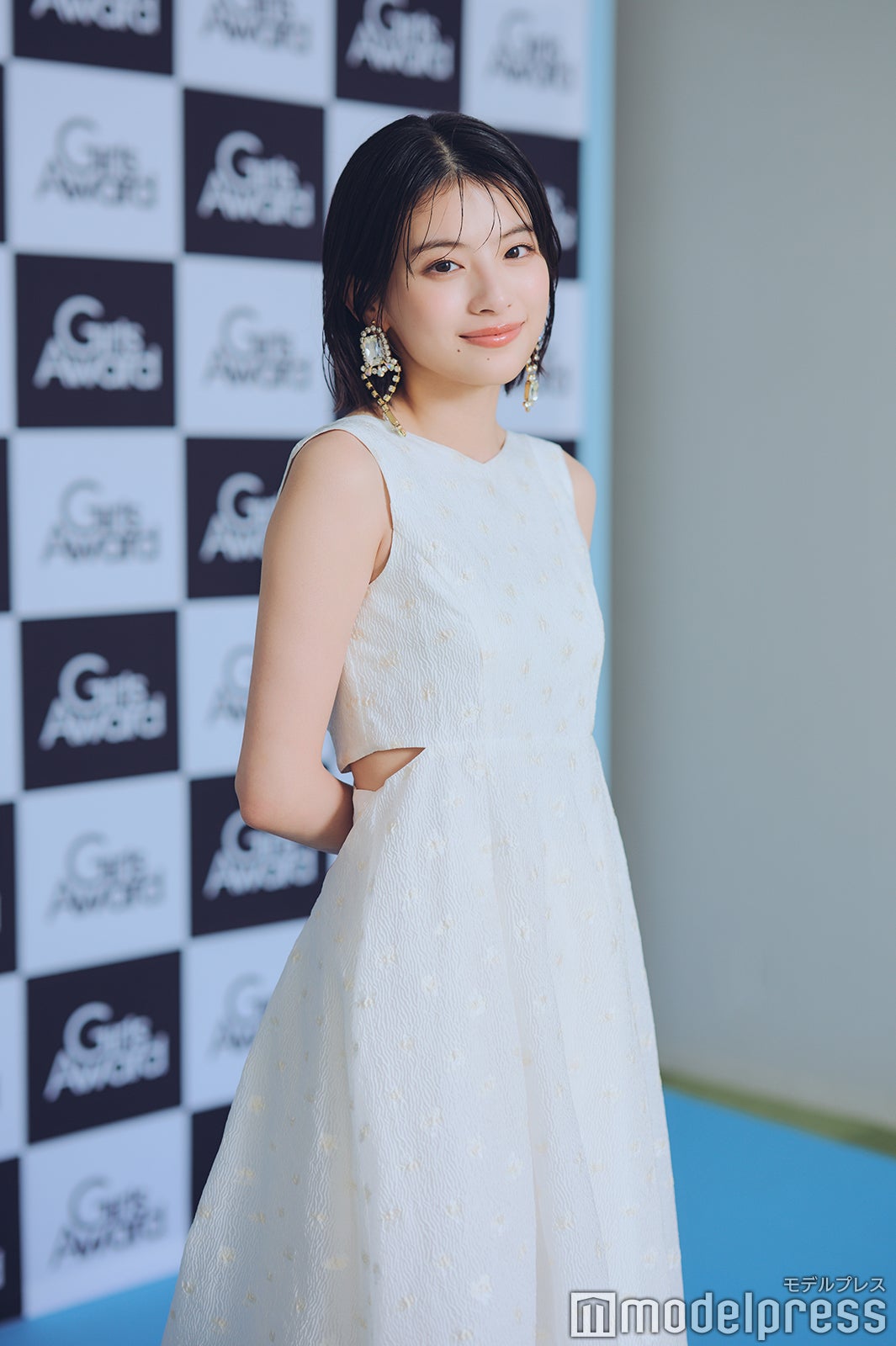 出口夏希（C）モデルプレス