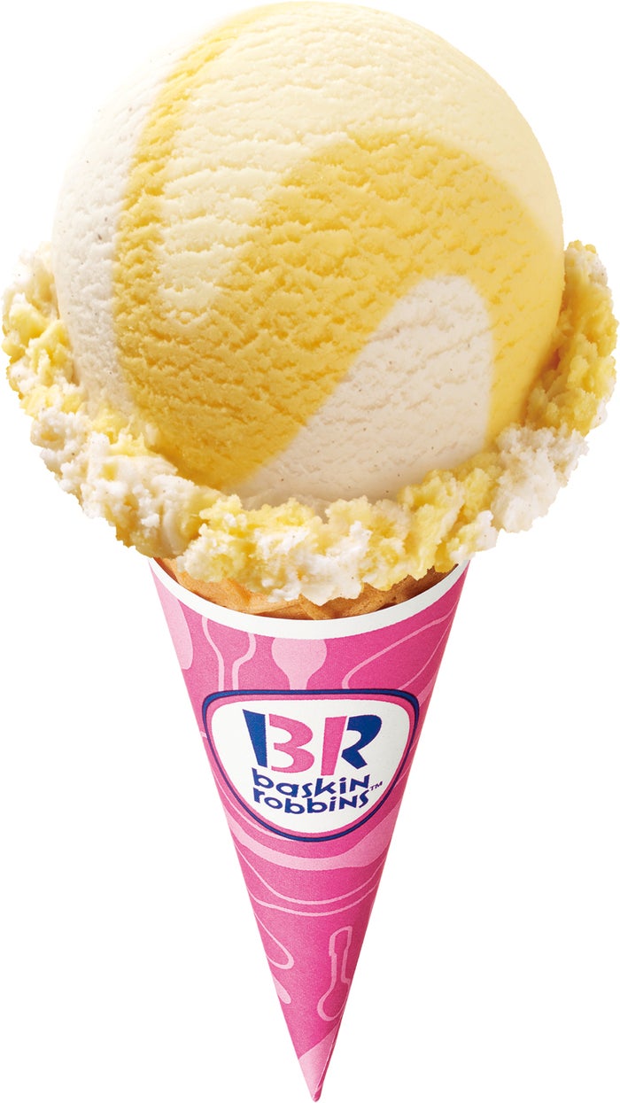 バニ バニ バニラ！／画像提供：B-R サーティワン アイスクリーム