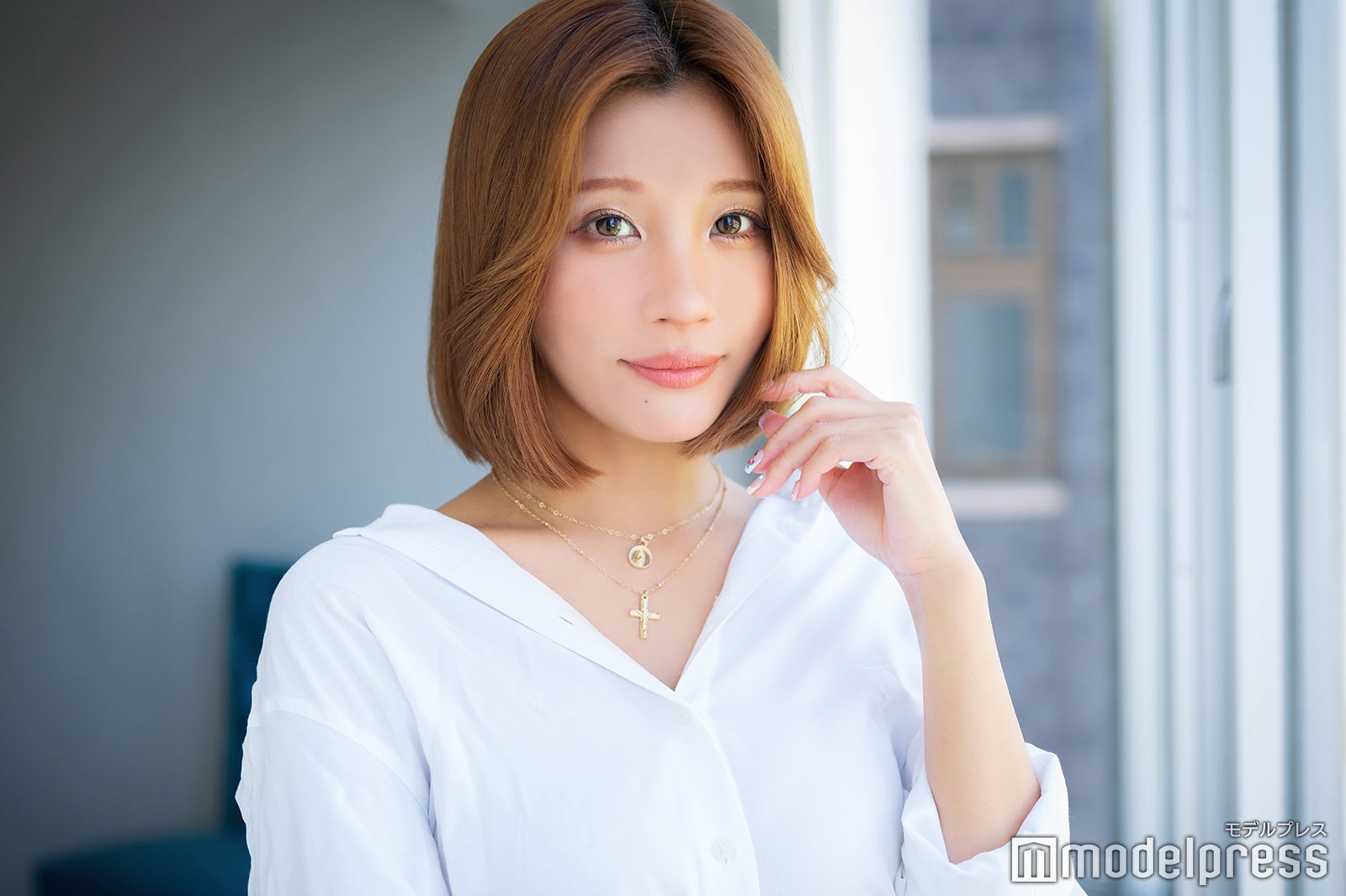 葉月あや（C）モデルプレス