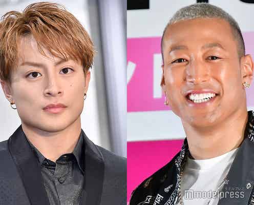 GENERATIONS白濱亜嵐&関口メンディー、高校の授業にサプライズ突撃「羨ましすぎる」「憧れの人に会えるのステキ」と反響