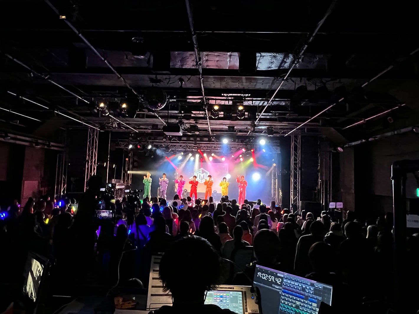 Tim＆U／PHOTO：Lui Ohkubo（提供写真）