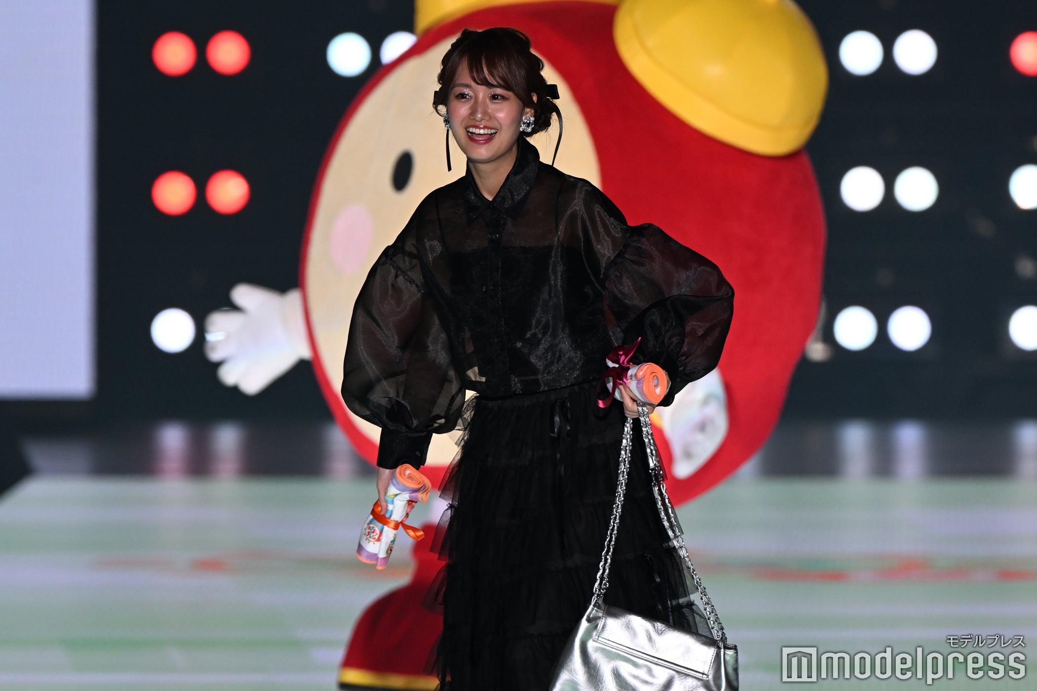 井上清華アナウンサー（C）モデルプレス