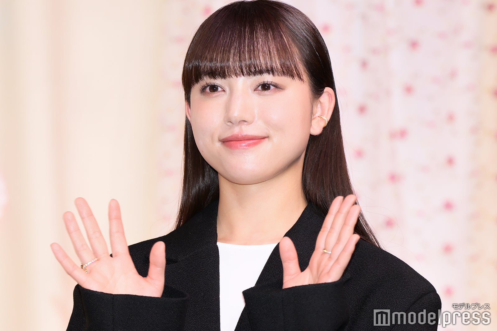 清原果耶（C）モデルプレス