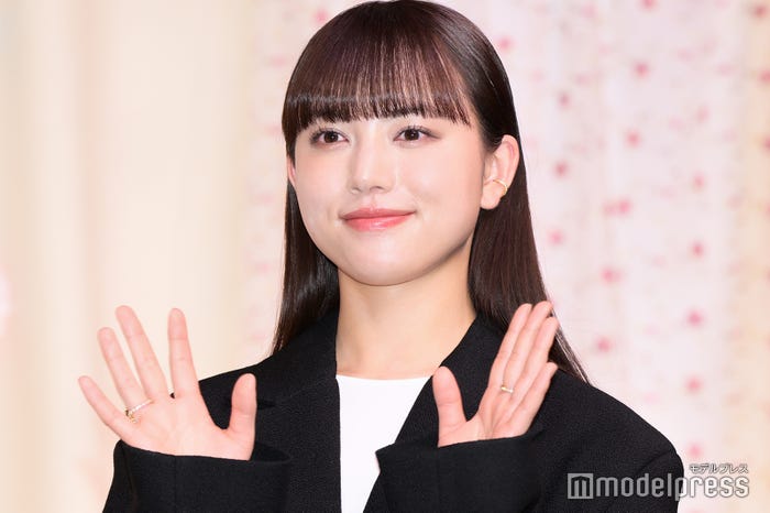 清原果耶(C)モデルプレス