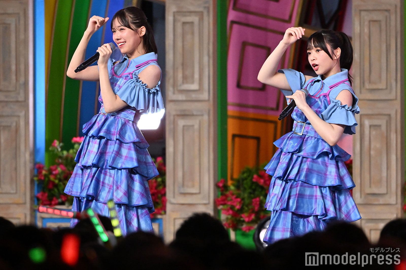 日向坂46三期生（C）モデルプレス