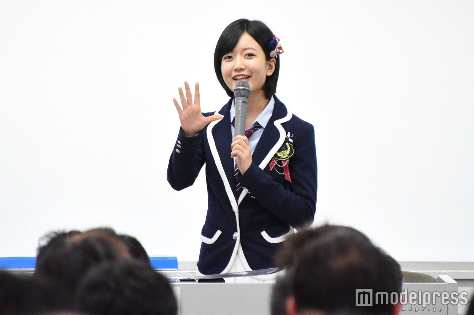 NMB48須藤凜々花（C）モデルプレス