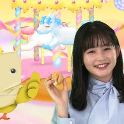 久間田琳加、NHK Eテレ『ガールズクラフト』で初単独MCに抜擢