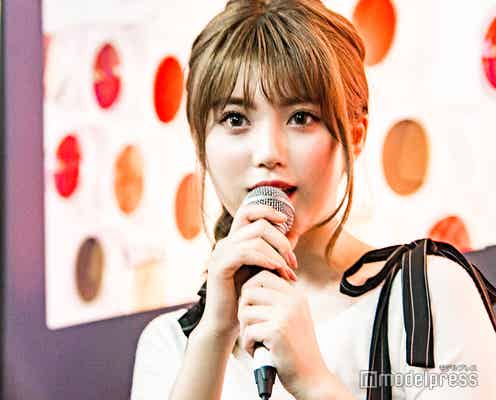 ちゃんえな(中野恵那)、一気買いするコスメ明かす