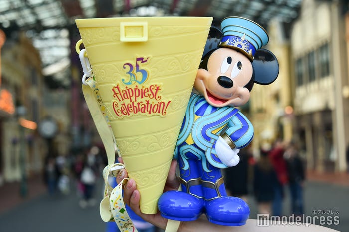 ポップコーン、バケット付き¥3,200 (C)モデルプレス(C)Disney