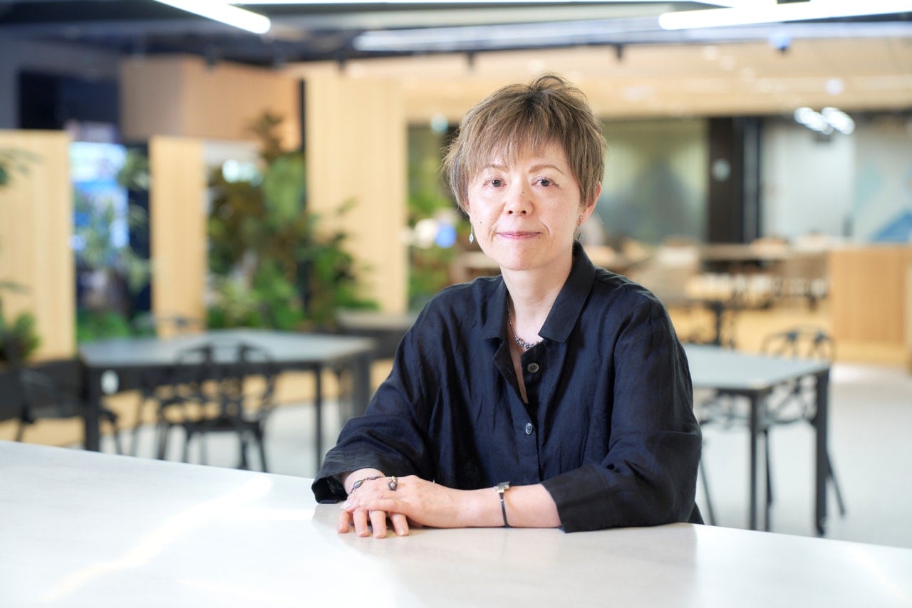 大きな目標だけがキャリアをつくるわけじゃない。パナソニックグループで全社変革に携わる女性が考える、人生100年時代の仕事観