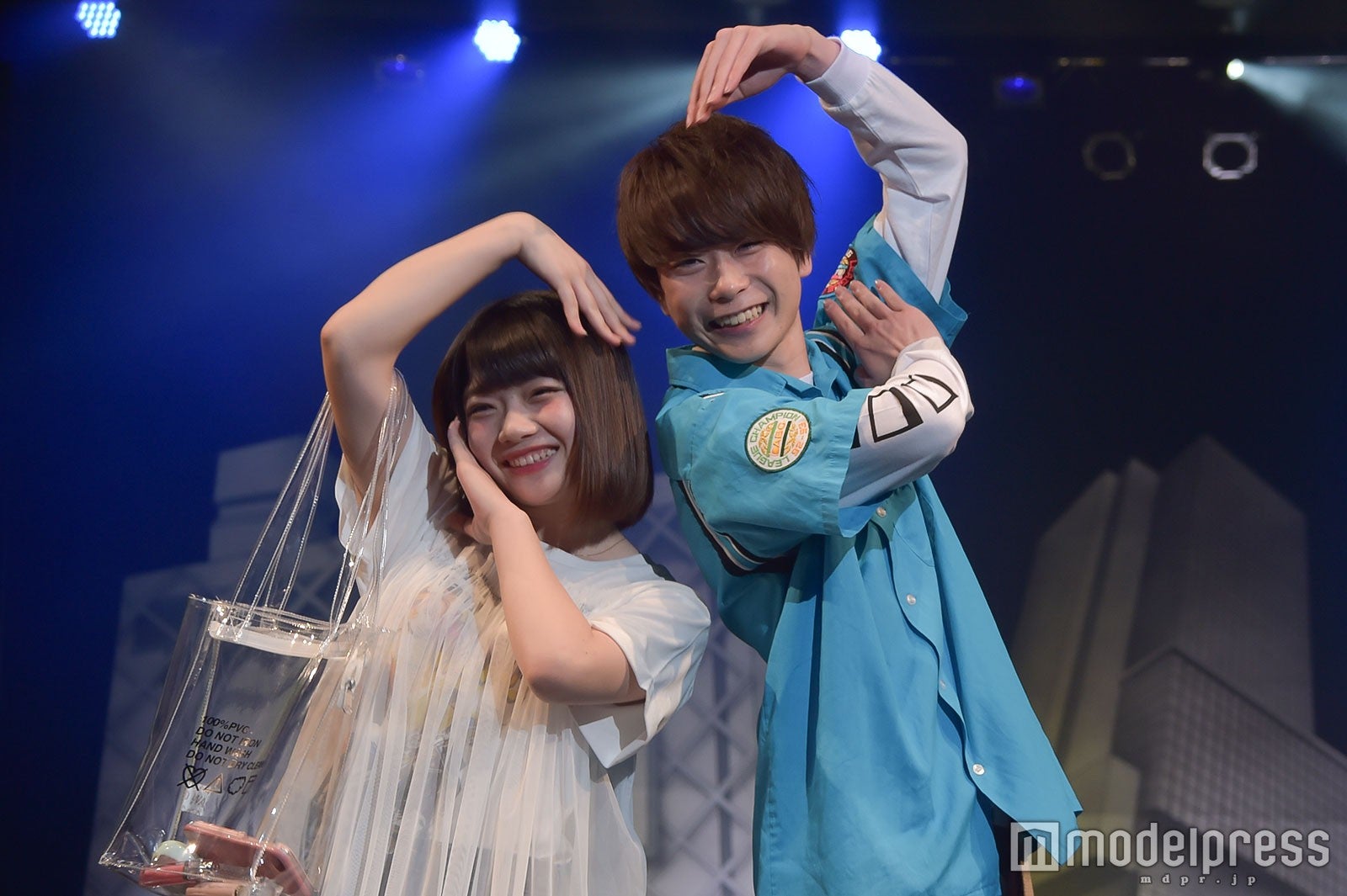 （C）モデルプレス