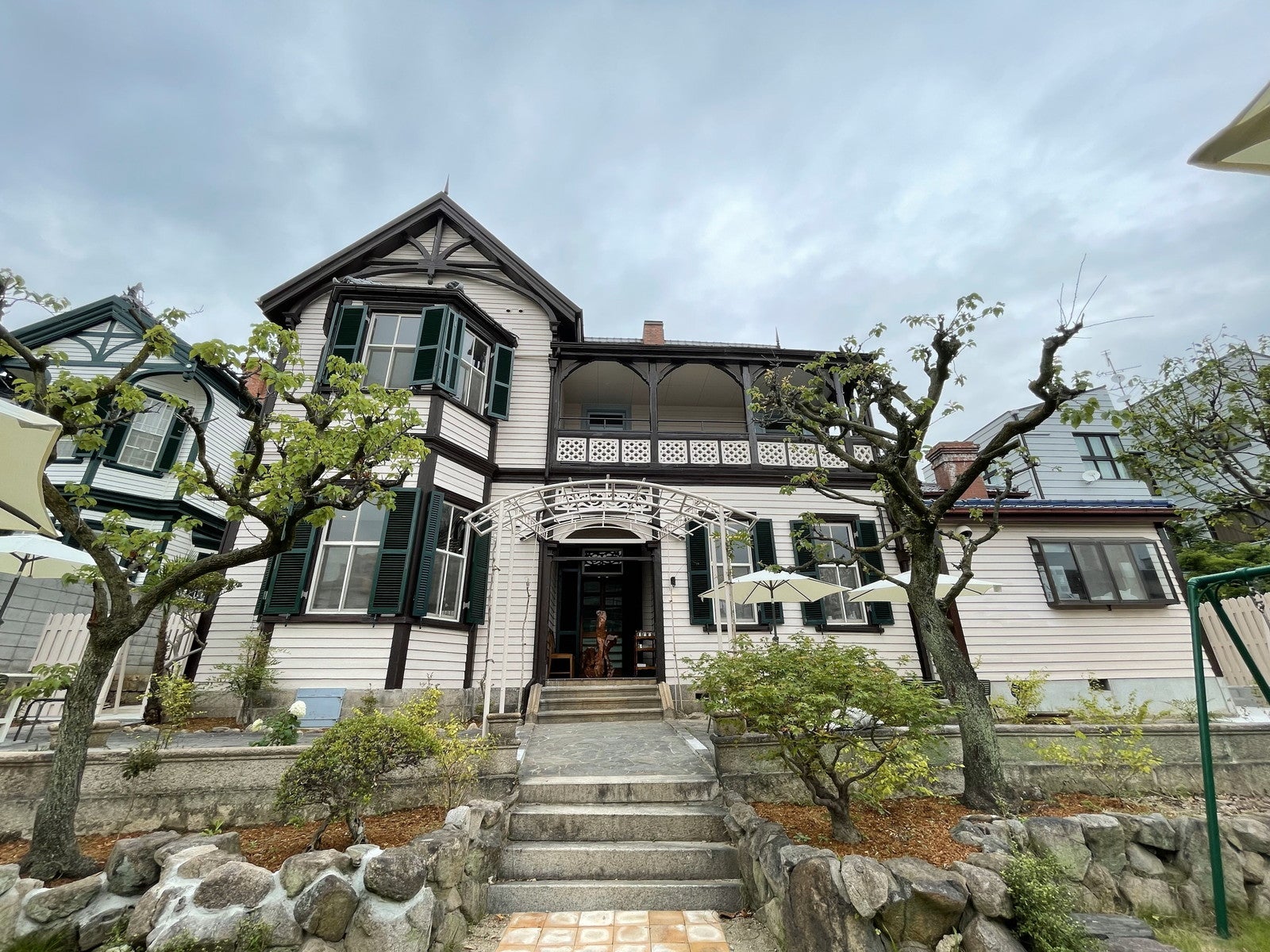 パンとエスプレッソと異人館／提供画像