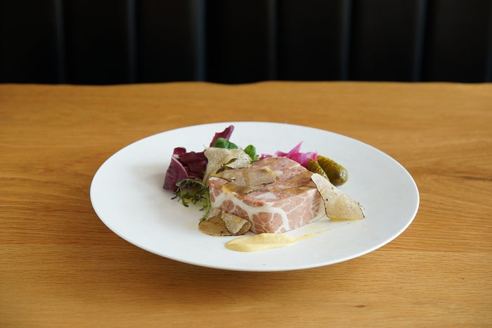 パテドカンパーニュ1500円/画像提供:スティルフーズ