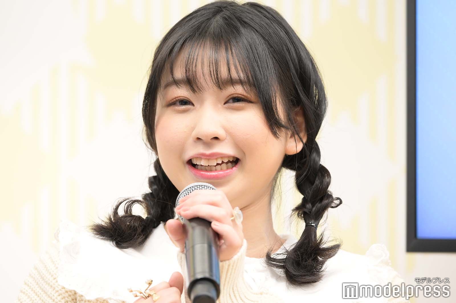 奥森皐月（C）モデルプレス