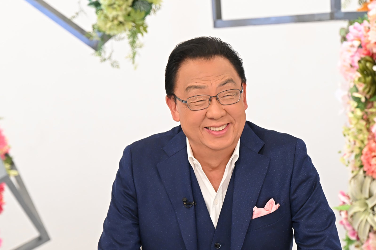 梅沢富美男（C）TBS