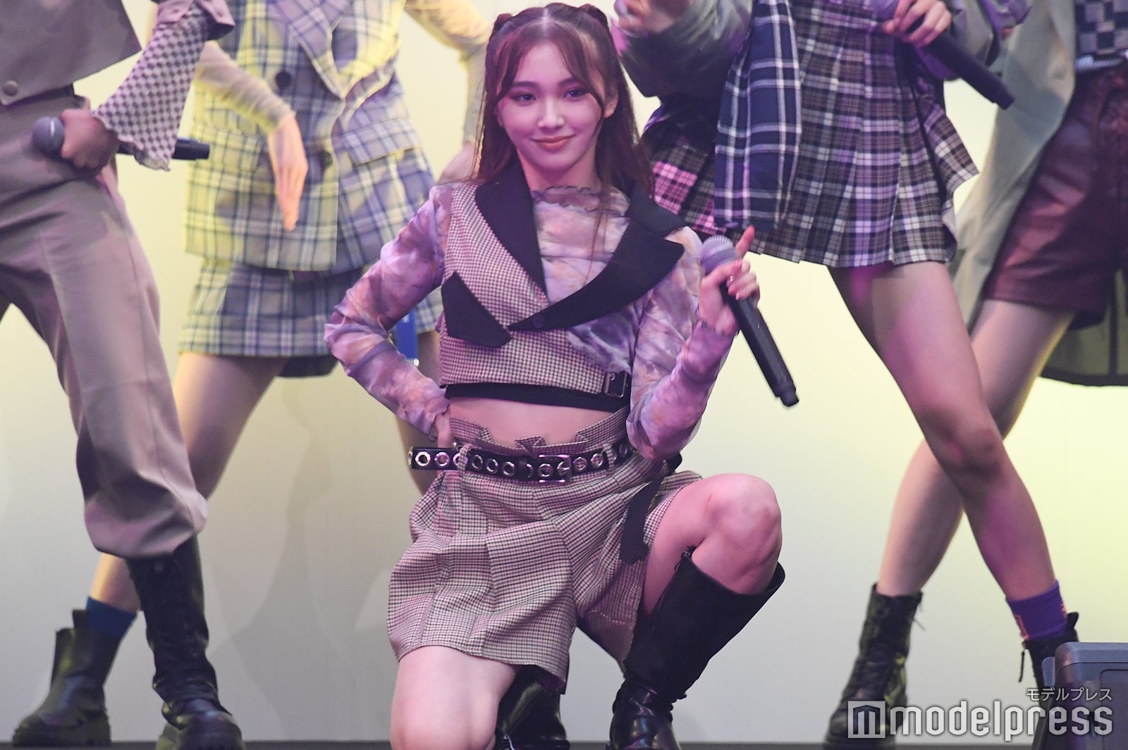 Girls2 （C）モデルプレス