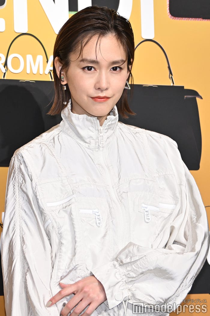 桐谷美玲(C)モデルプレス