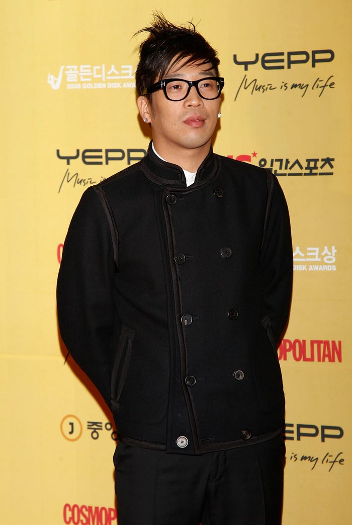 MCモン/Photo by Getty Images(2008年撮影)