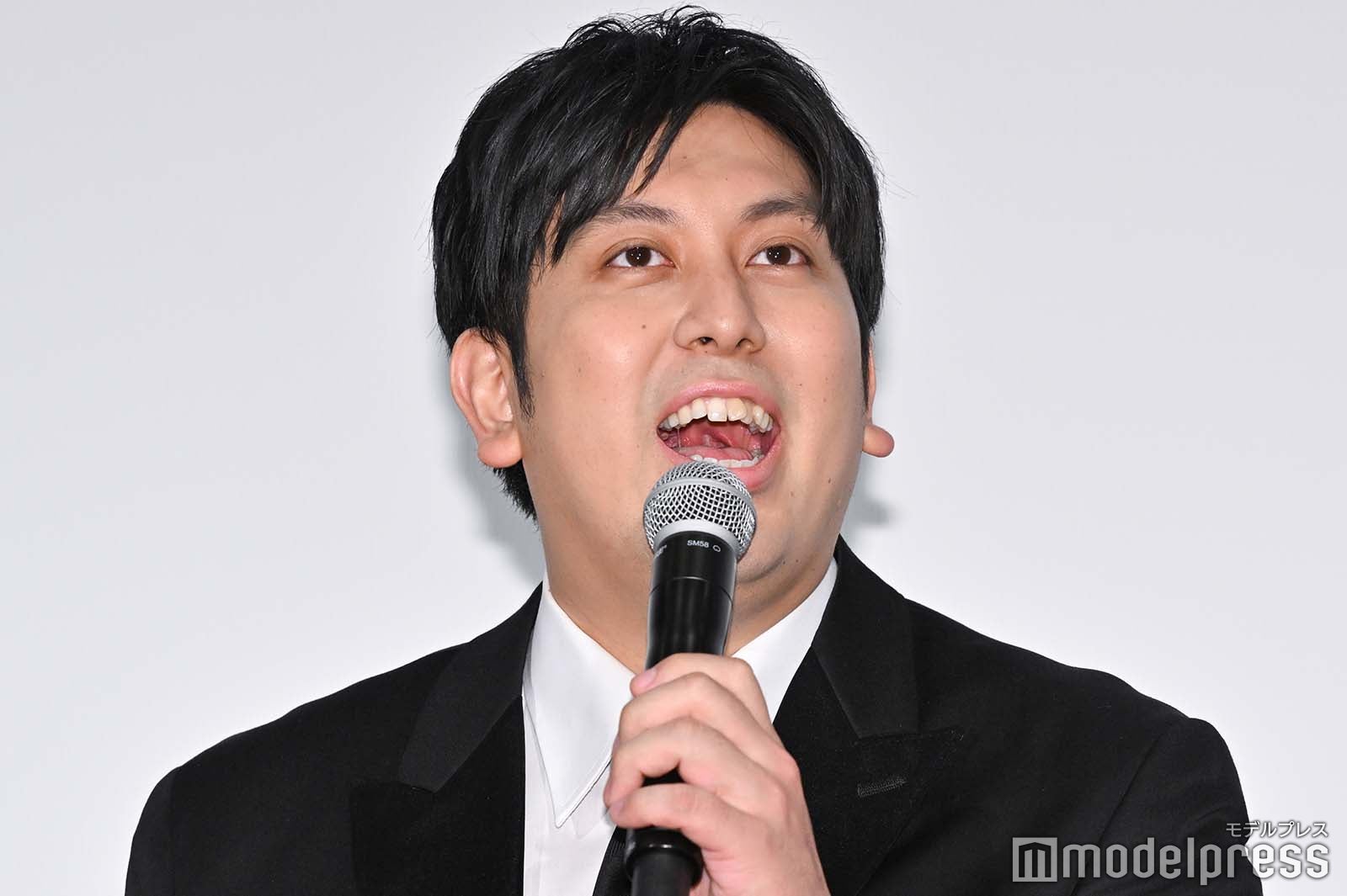 ジャンボたかお（C）モデルプレス