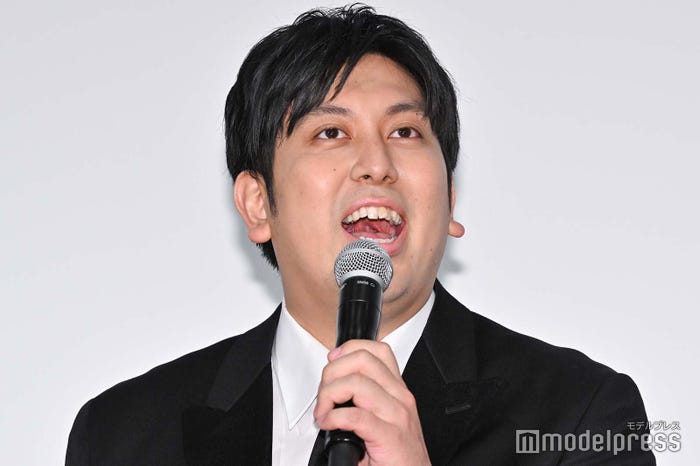 ジャンボたかお(C)モデルプレス