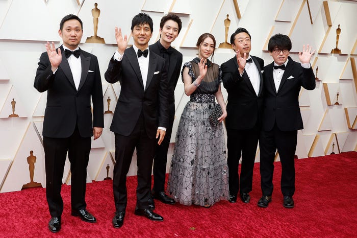 『ドライブ・マイ・カー』(C)ロイター/アフロ