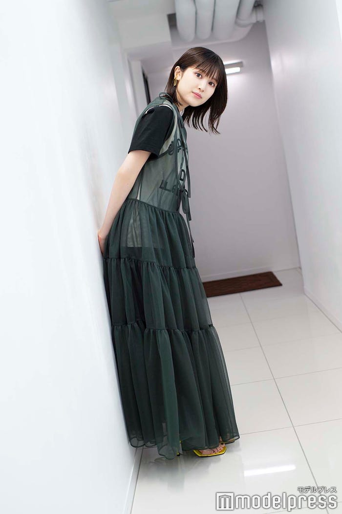 福本莉子(C)モデルプレス