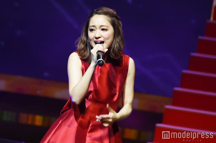 chay(C)モデルプレス