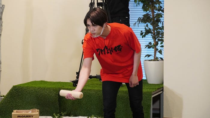 佐々木大光 (C)TOKYO MX