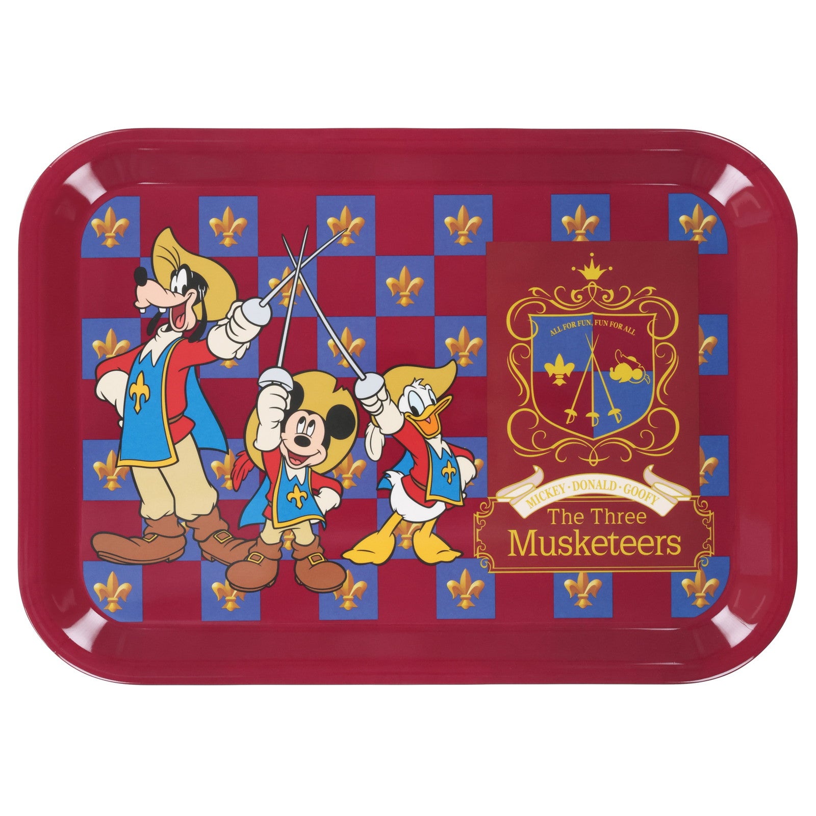 トレー¥2,500（C）Disney