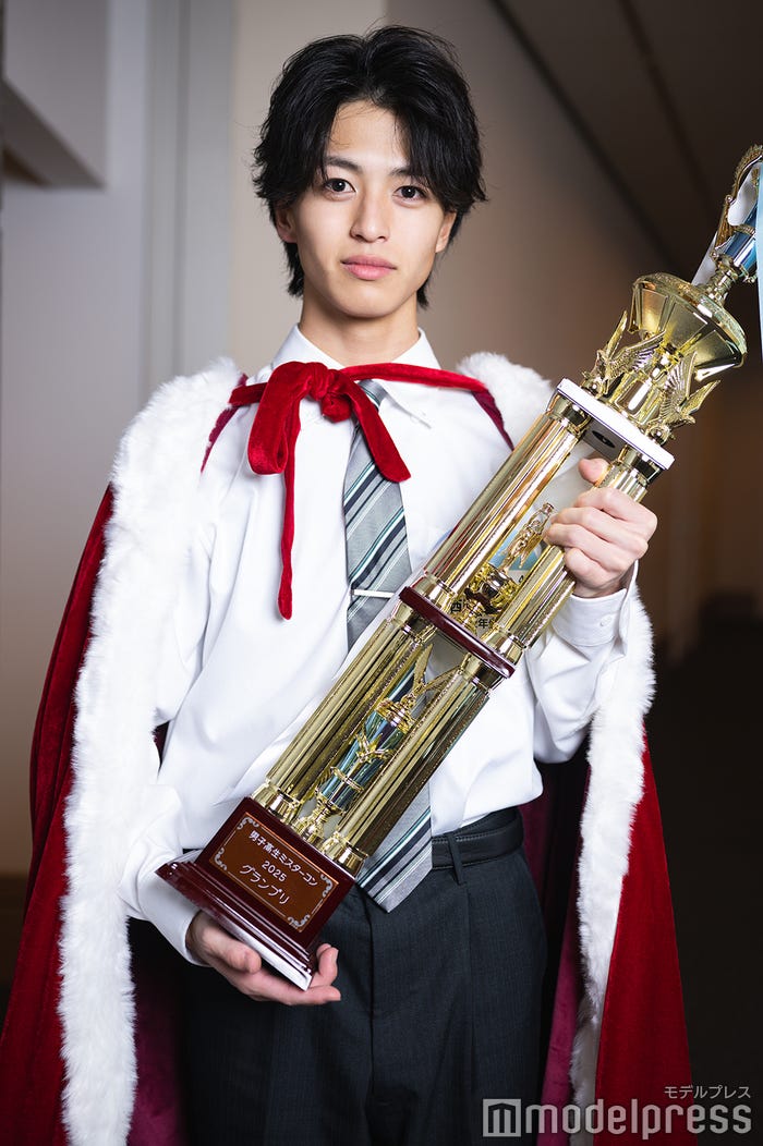 楢崎悠亮くん(C)モデルプレス