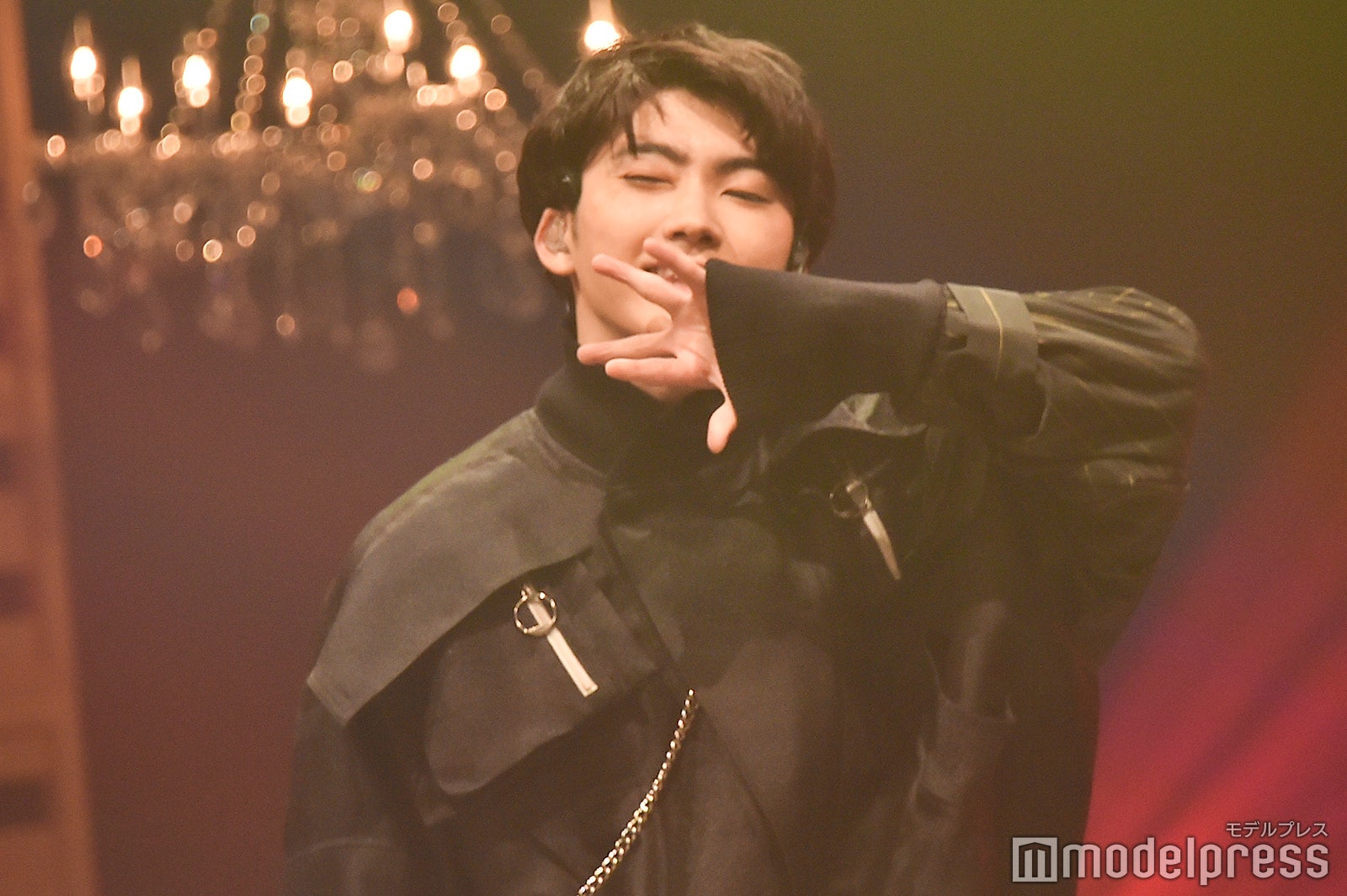 超特急ユーキ （C）モデルプレス