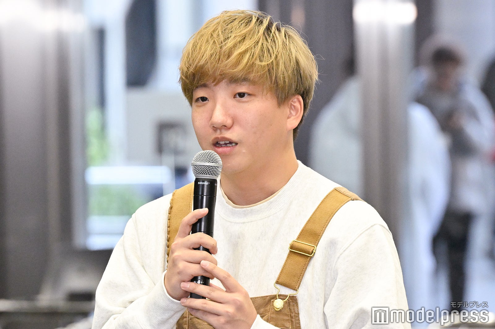 たなっち（C）モデルプレス