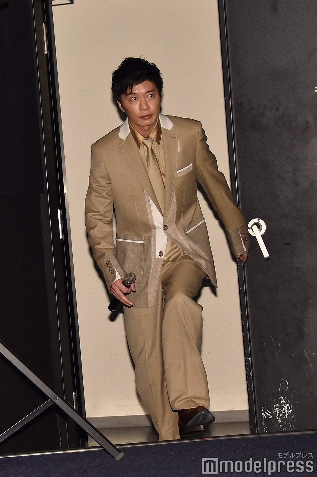 田中圭、登場（C）モデルプレス