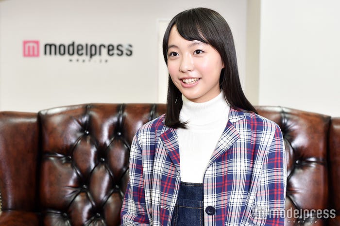 ドラマ初出演で注目度急上昇/駒井蓮(C)モデルプレス