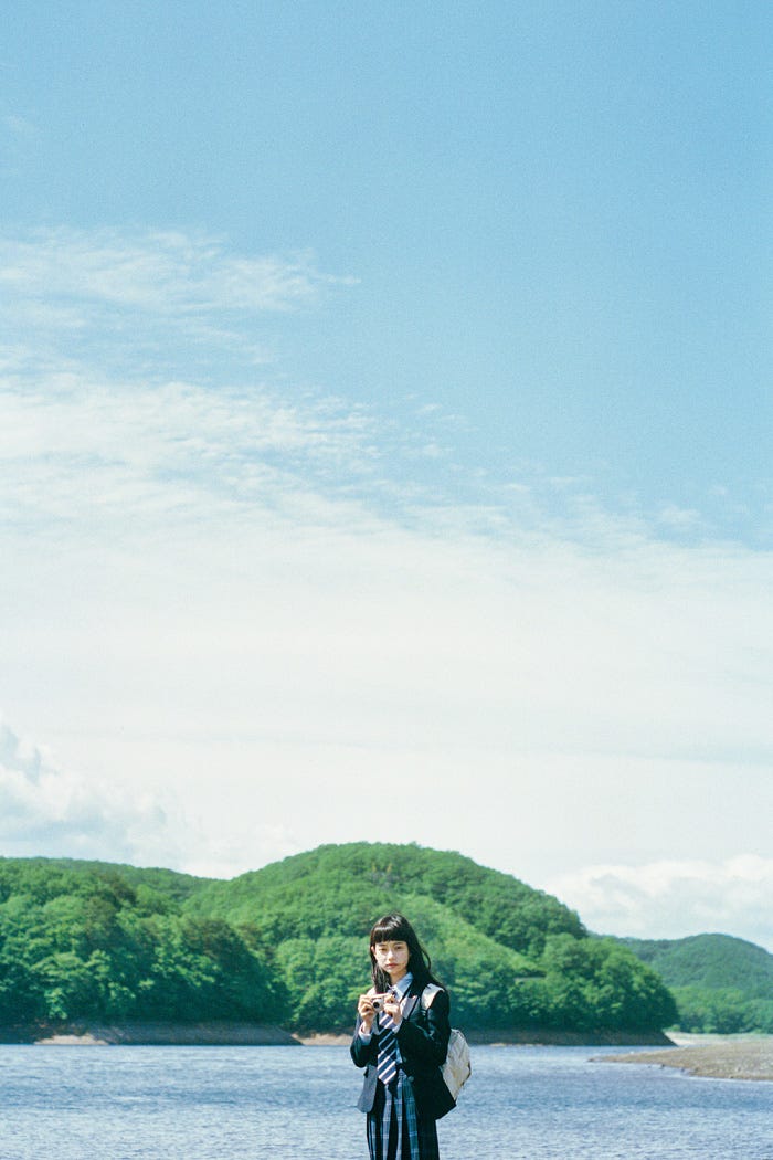 映画「恋愛奇譚集」メインビジュアル(C) 2017「恋愛奇譚集」製作委員会