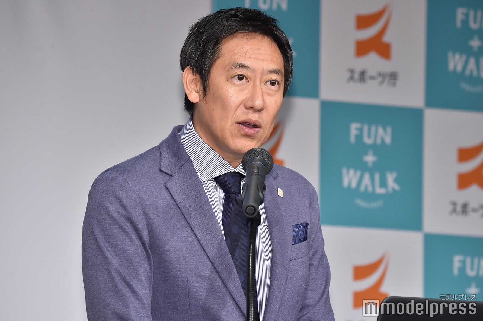 鈴木大地スポーツ庁長官（C）モデルプレス
