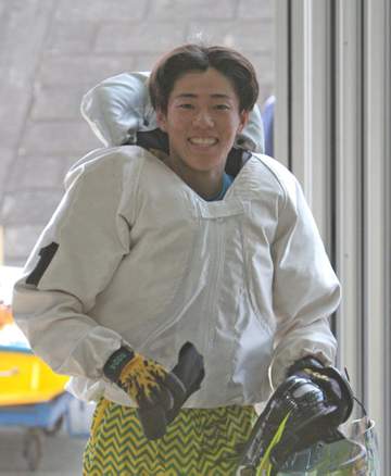 【ボート】江戸川G2 西岡顕心「日に日に足は良くなっている」