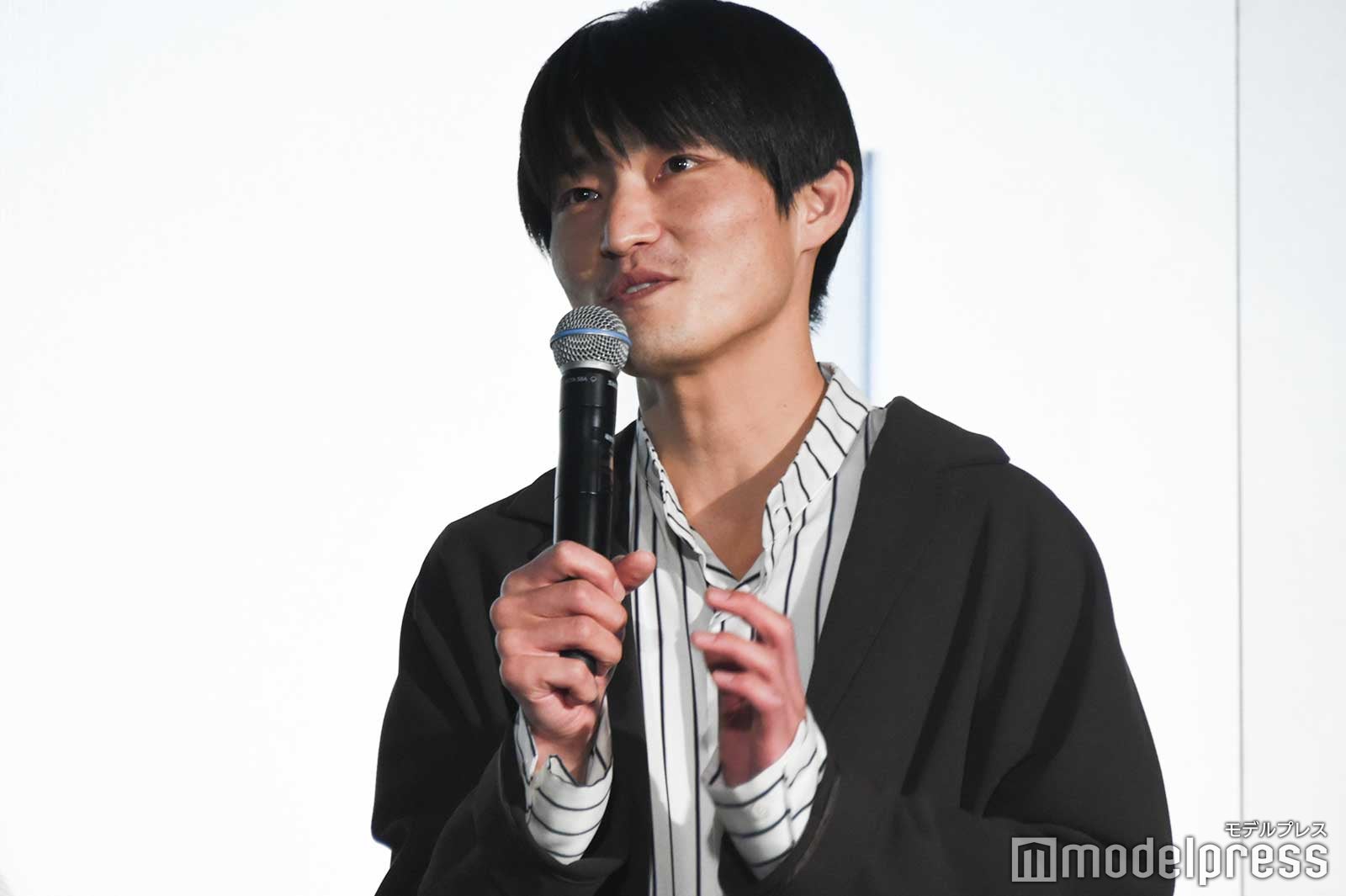 福徳秀介 （C）モデルプレス