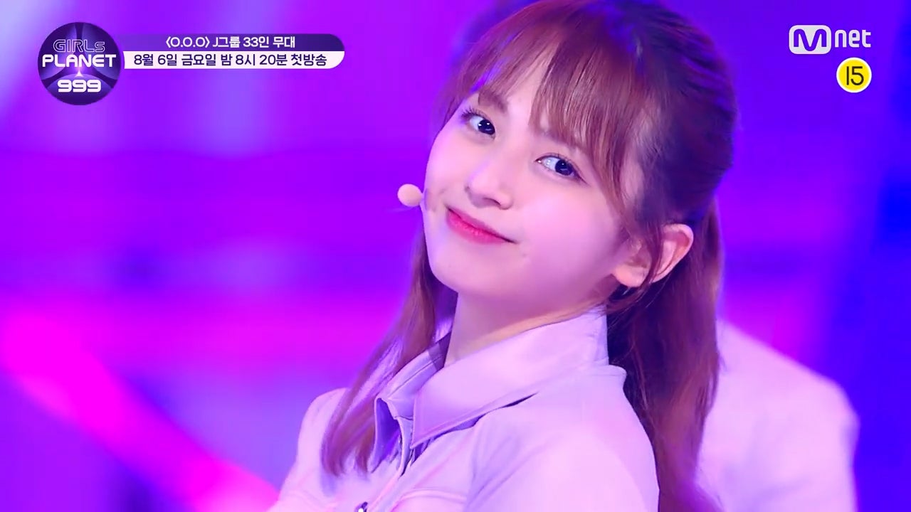 坂本 舞白 （C）CJ ENM Co., Ltd, All Rights Reserved